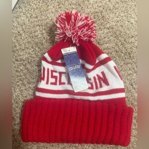 University of Wisconsin Badgers winter hat
